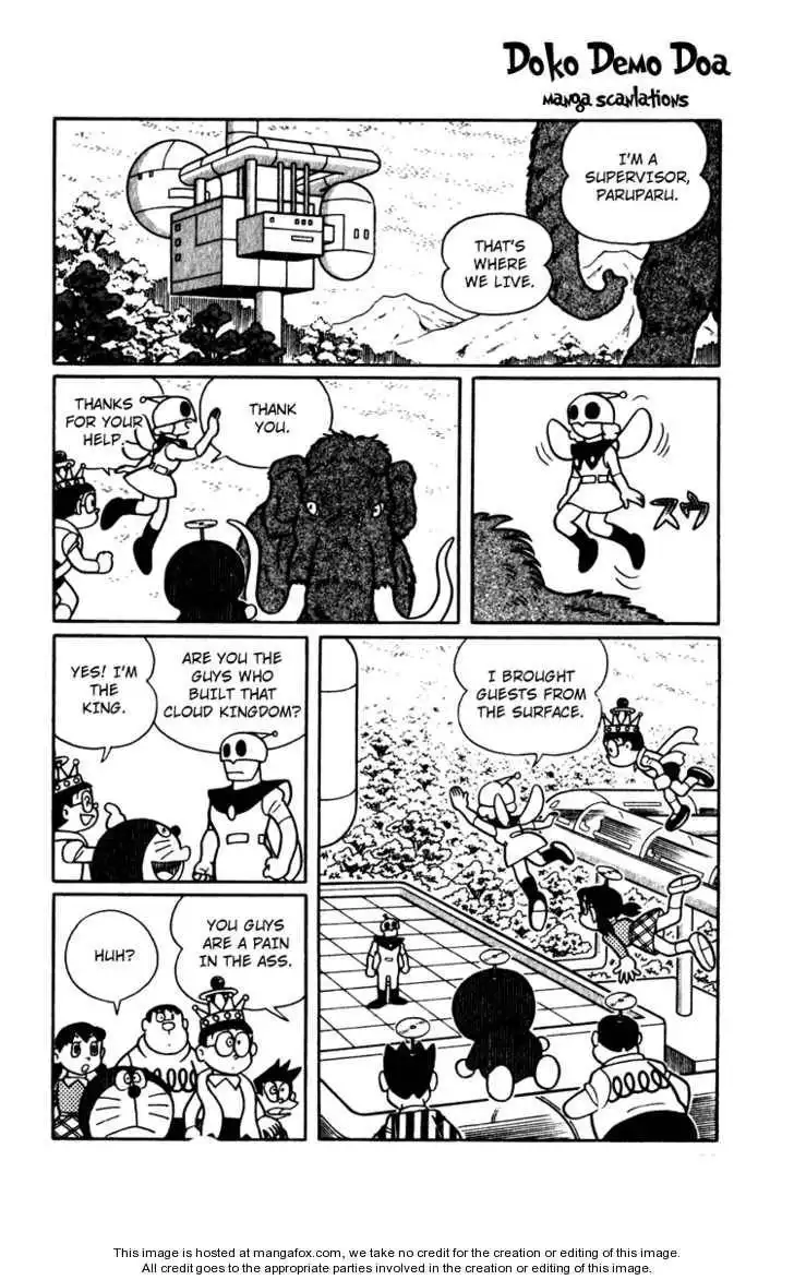 Doraemon Long Stories Chapter 12.3 14